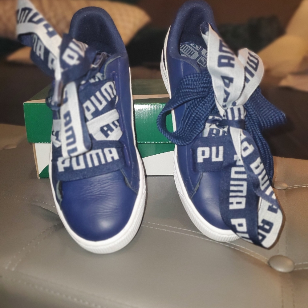 PUMA Basket Heart DE